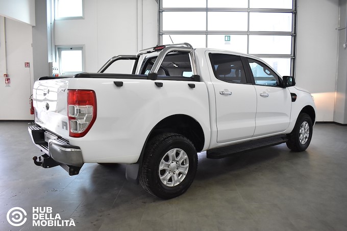 FORD Ranger 2.0 TDCi DC XLT 5 posti